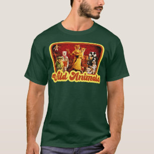 Camiseta FantasticFox Wild Animals