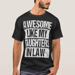 Camiseta Fantástico, Como Mis Hijas En La Ley, Padre Graci