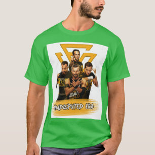 CAMISETA FANTÁSTICO CUATRO 11