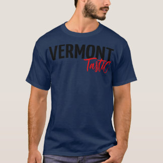 Camiseta Fantastico de Vermont Tastic