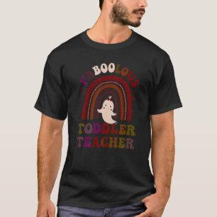Camiseta Fantástico disfraz de MAESTRA BEBÉ Esto Es Mi Espa