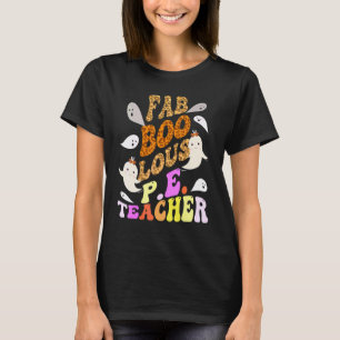 Camiseta Fantástico profesor de educación física disfraz Es