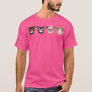 Camiseta Fantástico señor Zorro