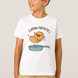 Camiseta Fantástico y divertida Pancake Pun