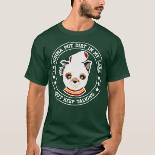 Camiseta FantasticoFox Ash Stars Dirt in My Oars