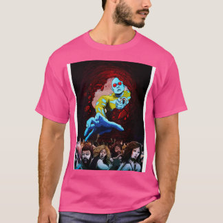 Camiseta FANTÁSTICOS Ohmios PLANETAS del mundo