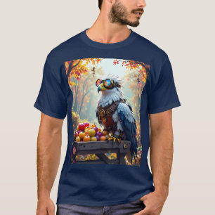 Camiseta Fantasy Cute Griffin Farmstand Tree