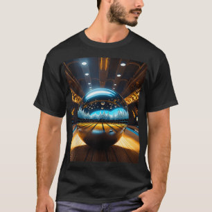 Camiseta Fantasy Cute Vivid Bowl