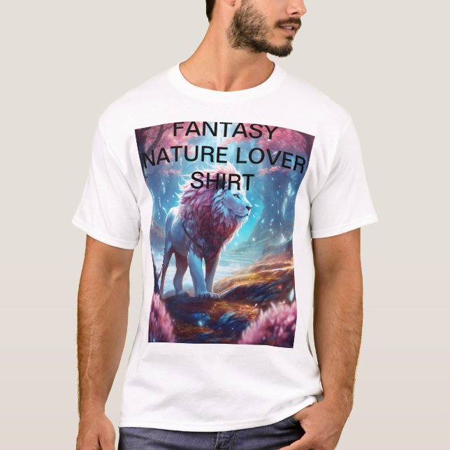 CAMISETA FANTASY NATY LOVER SHIRT (Anverso)
