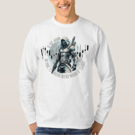 Camiseta Fantasy trade design | Cyberpunk | Self growth