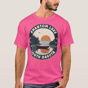 Camiseta Fantom Lake South Dakota Sunset