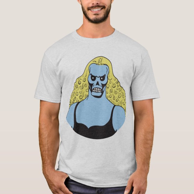 Camiseta Fantomah (Anverso)