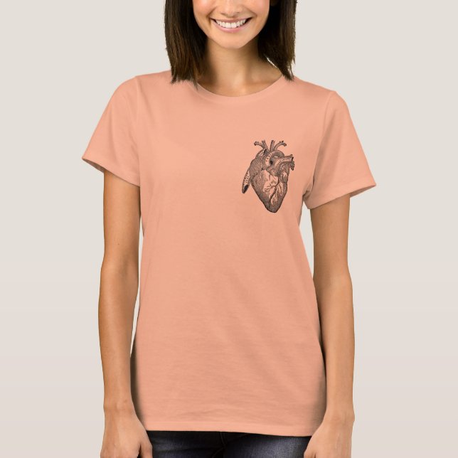 Camiseta ¡Fanvascular! (Anverso)
