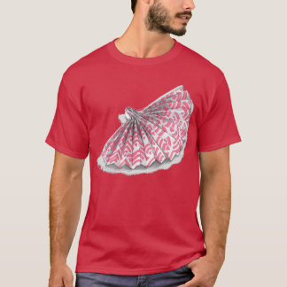 Camiseta fanx27origami27