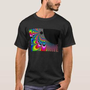 Camiseta Fanyc - Arte Fractal Mandelbrot