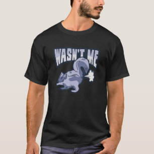 Camiseta Farando disfraz de zorrillo para el propietario de