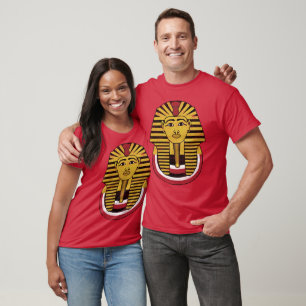 Camiseta Faraón.