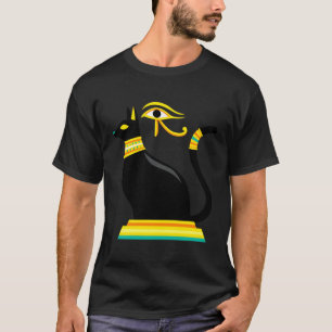 Camiseta Faraón Ankh Pirámides Esfinge Egipto Tut Egyptian 