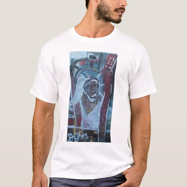 CAMISETA FARAÓN SIGUIENTE (Anverso)