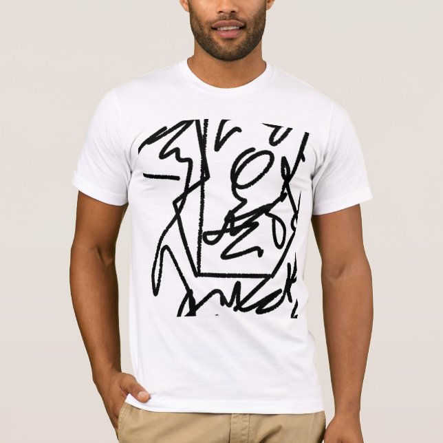 Camiseta Farfosha 01 (Anverso)