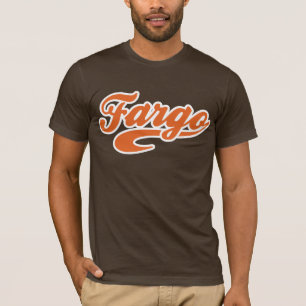 Camiseta Fargo, Dakota del Norte