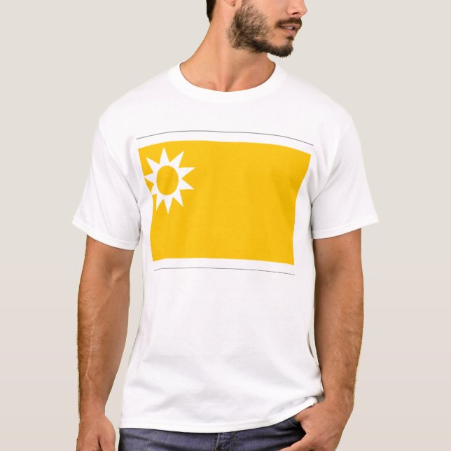 Camiseta Faridkot, la India (Anverso)
