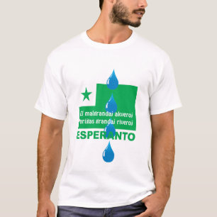 Camiseta Fariĝas del akveroj del malgrandaj del