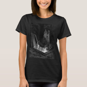 Camiseta Farinata degli Uberti se dirige a Dante Gustave Do