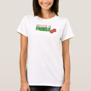 Camiseta FARKLE - adicto