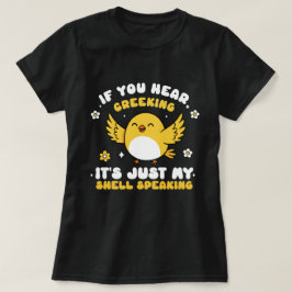 Camiseta Farm Animal Joke Tee bird Owner Funny