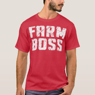 Camiseta Farm Boss
