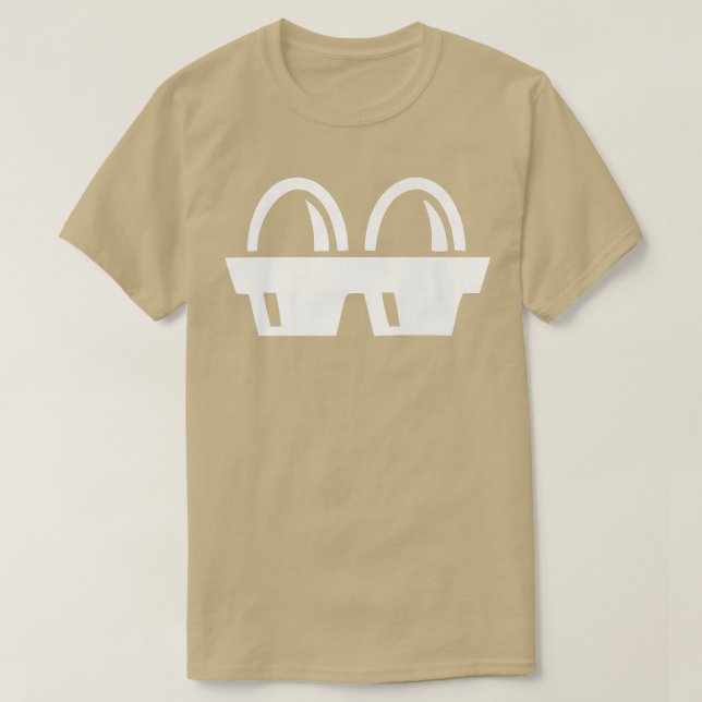 Camiseta Farm Fresh Eggs Farmers Market  (Diseño del anverso)