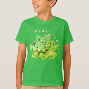 Camiseta Farm Strong v.2