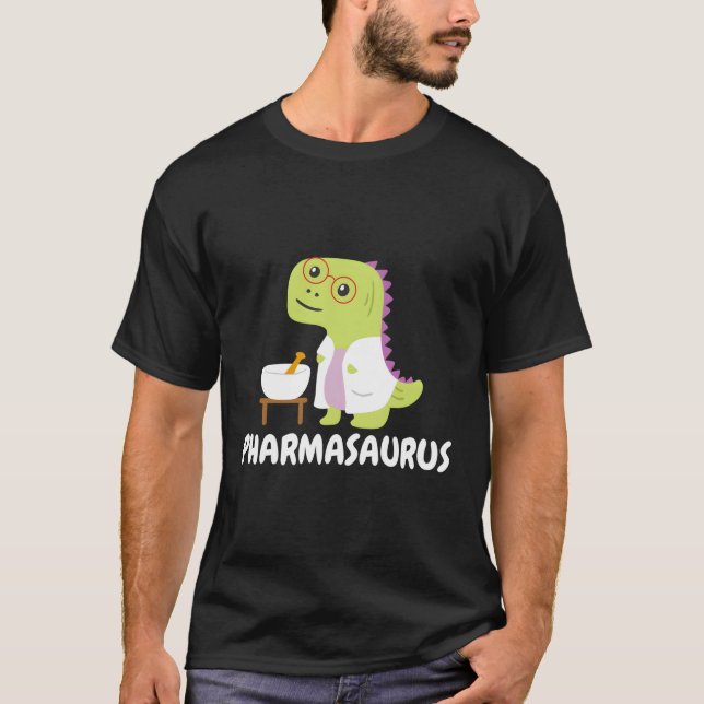 Camiseta Farmacéutica Farmacéutica (Anverso)