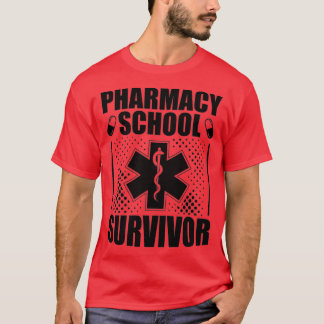 Camiseta Farmacéutica Farmacéutica Farmacéutica Profesión F