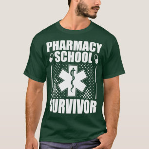 Camiseta Farmacéutica Farmacéutica Farmacéutica Profesión F