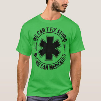 Camiseta Farmacéutica Farmacéutica Farmacéutica Profesión F
