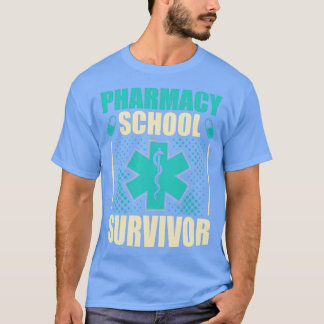 Camiseta Farmacéutica Farmacéutica Farmacéutica Profesión F