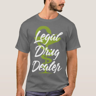 Camiseta Farmacéutica Farmacéutica Farmacéutica Profesión F