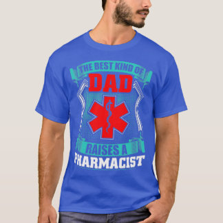 Camiseta Farmacéutica Farmacéutica Farmacéutica Profesión F