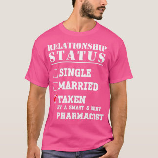 Camiseta Farmacéutico