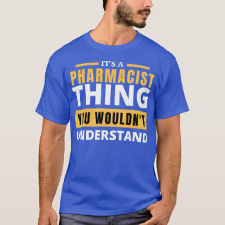 Camiseta Farmacéutico