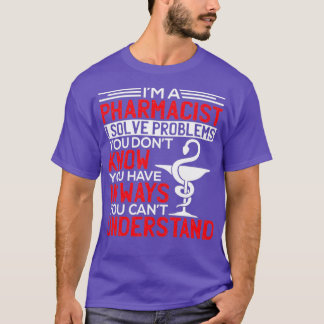 Camiseta Farmacéutico
