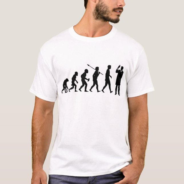 Camiseta Farmacéutico (Anverso)