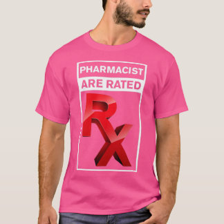 Camiseta Farmacéutico