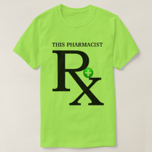 Camiseta Farmacéutico
