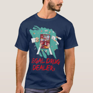 Camiseta Farmacéutico