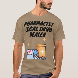 Camiseta farmacéutico 1