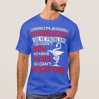 Camiseta Farmacéutico 1
