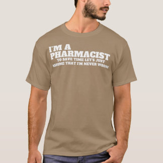 Camiseta farmacéutico 2